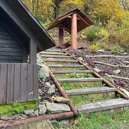 Апартаменты Chalupa Jachymov - Ubytovani V Srdci Krusnych Hor Экстерьер фото